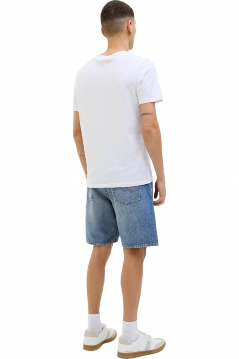 Blugi scurti JACK &JONES Tony Original 210 SN - 12269533-Blue Denim [2]