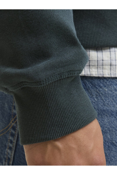 Bluza JACK &JONES Bleeker Branding HN HZ PLS - 12287065-Forest River [3]