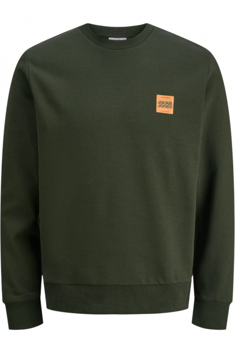 Bluza JACK &JONES Brandy Sweat Crew LN - 12279256-Duffel Bag [1]