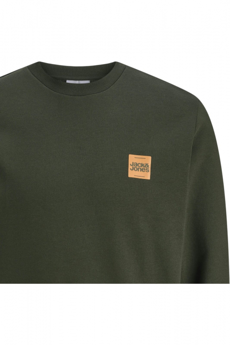 Bluza JACK &JONES Brandy Sweat Crew LN - 12279256-Duffel Bag [4]