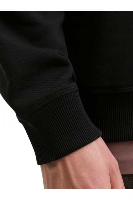 Bluza JACK &JONES Norrebro Emb Sweat Crew - 12282893-Black [4]