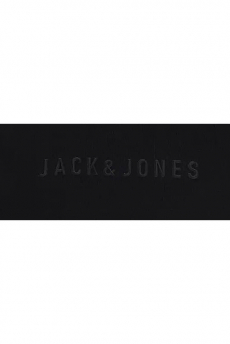 Bluza JACK &JONES Recharge Mold Print - 12274501-Black [4]