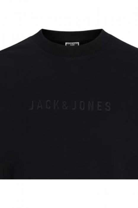 Bluza JACK &JONES Recharge Mold Print - 12274501-Black [2]