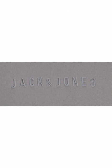 Bluza JACK &JONES Recharge Mold Print - 12274501-Gray Flannel [4]