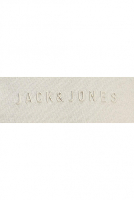 Bluza JACK &JONES Recharge Mold Print - 12274501-Moonbeam [4]