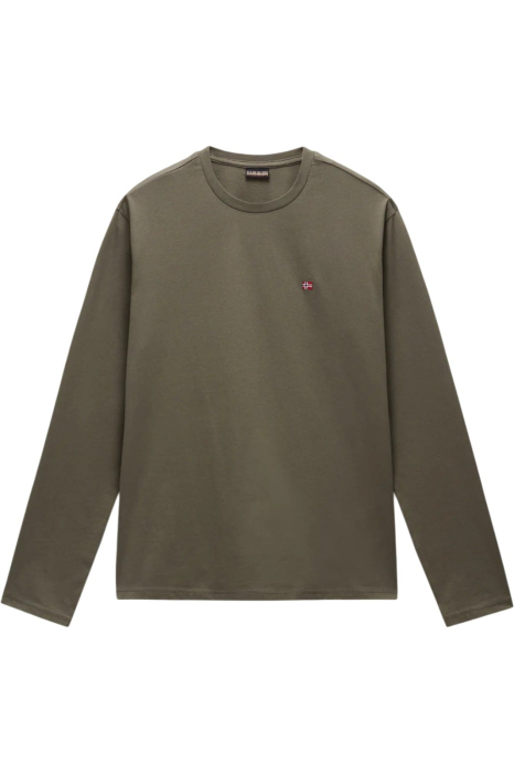 Bluza Napapijri Salis LS 1 - HN7G0A [4]