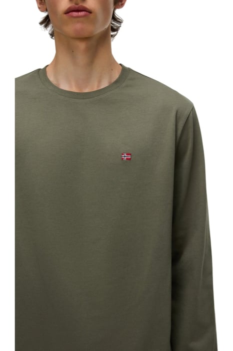Bluza Napapijri Salis LS 1 - HN7G0A [3]