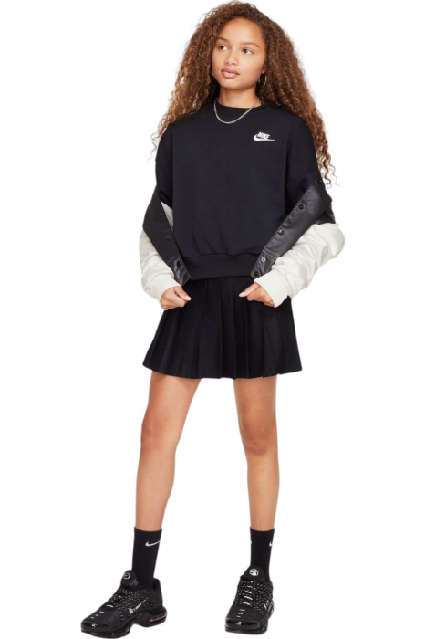 Bluza NIKE Club Fleece Boxy - FZ9244-010 [4]