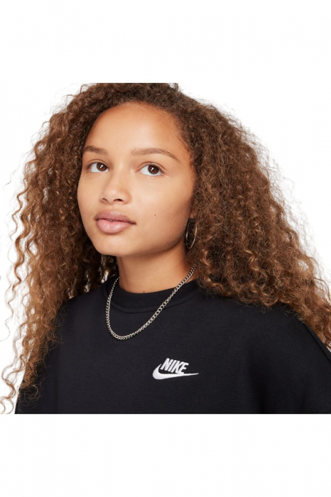 Bluza NIKE Club Fleece Boxy - FZ9244-010 [3]