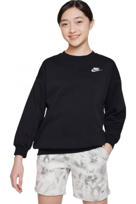 Bluza NIKE Club Fleece Oversized - FD2923-010