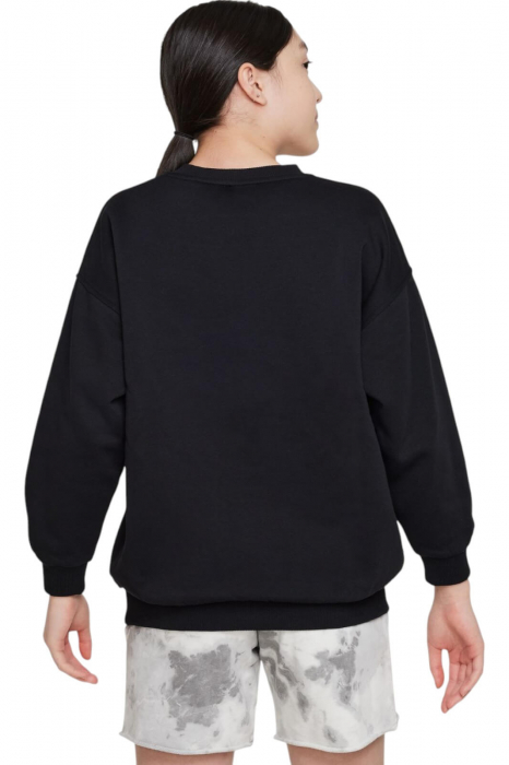 Bluza NIKE Club Fleece Oversized - FD2923-010 [2]
