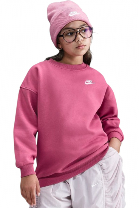 Bluza NIKE Club Fleece Oversized - FD2923-634 [1]