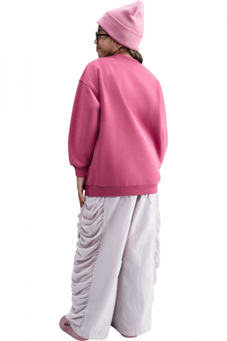 Bluza NIKE Club Fleece Oversized - FD2923-634 [3]