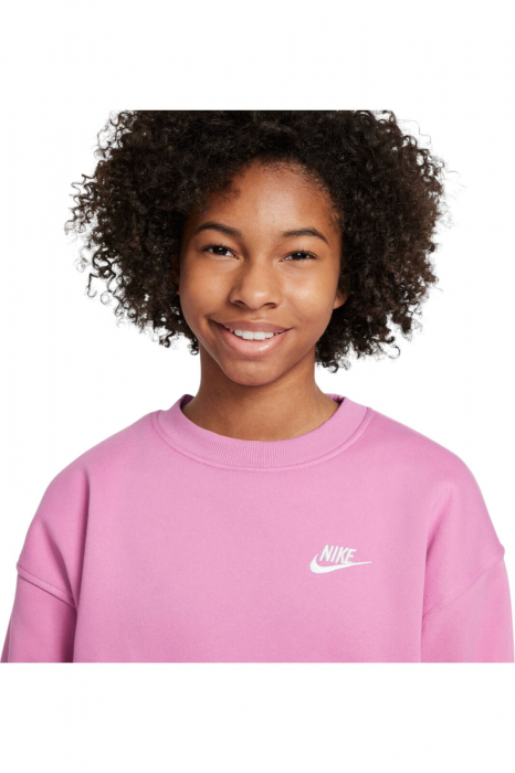 Bluza NIKE Club Fleece Oversized - FD2923-646 [3]