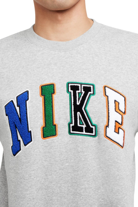 Bluza NIKE Club Letters - FZ0879-063 [4]