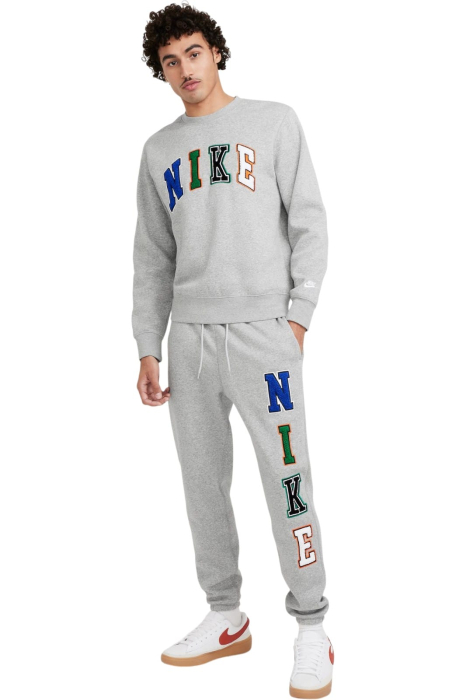 Bluza NIKE Club Letters - FZ0879-063 [6]