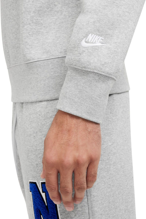 Bluza NIKE Club Letters - FZ0879-063 [5]