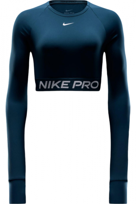 Bluza NIKE PRO 365 Crop - FV5484-478