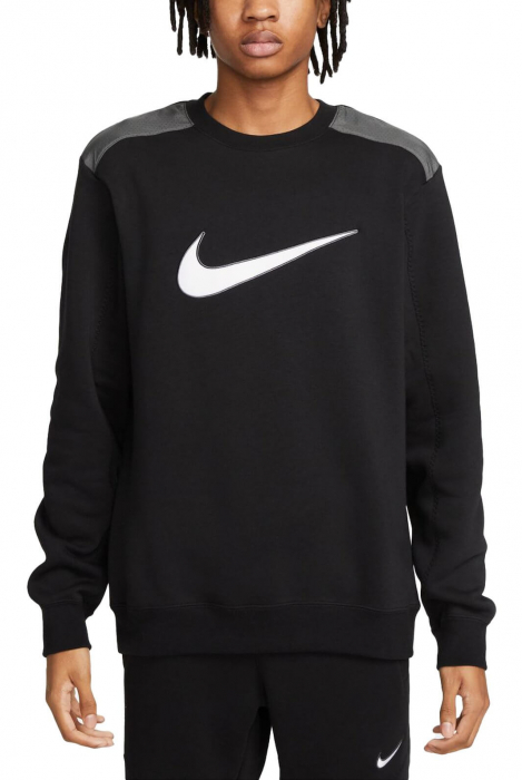 Bluza NIKE Sports Fleece Crew - FN0245-010