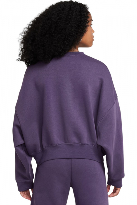 Bluza NIKE Trend Fleece Crop - HM0531-573 [2]