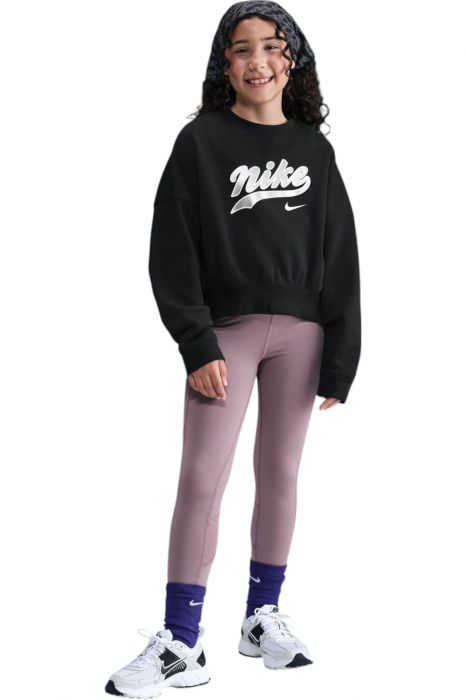 Bluza NIKE Trend Fleece Crop - IH4308-010 [6]