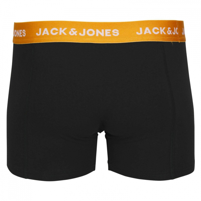 Boxeri JACK &JONES Gab 3-Pack - 12250203-Dark Green [3]