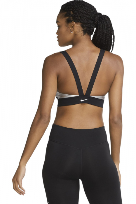 Bustieră NIKE Indy Women Light-Support Metallic - CT6710-010 [3]