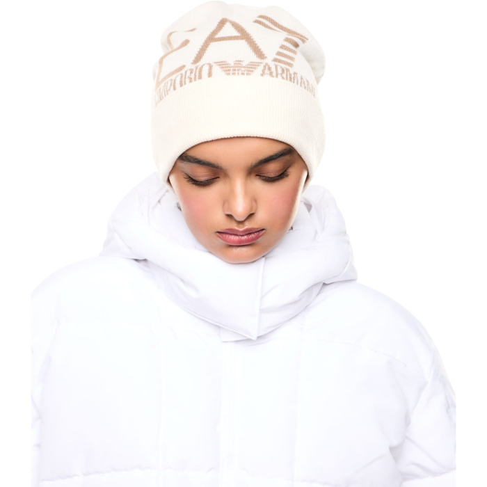 Caciula Emporio Armani EA7 Visibility Beanie - AF11994-7X000006-M1014 [3]