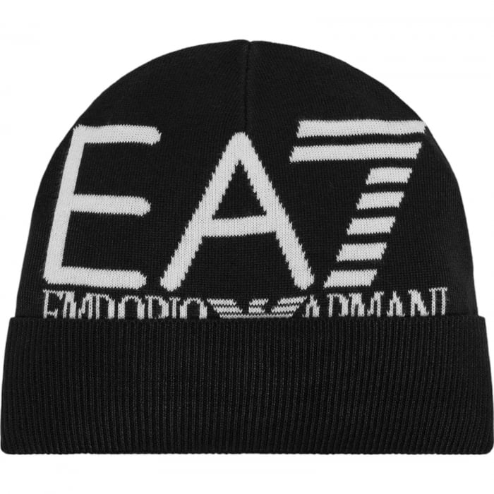 Caciula Emporio Armani EA7 Visibility Beanie - AF11994-7X000006-MC008