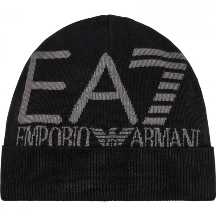 Caciula Emporio Armani EA7 Visibility Beanie - AF11994-7X000006-MC041