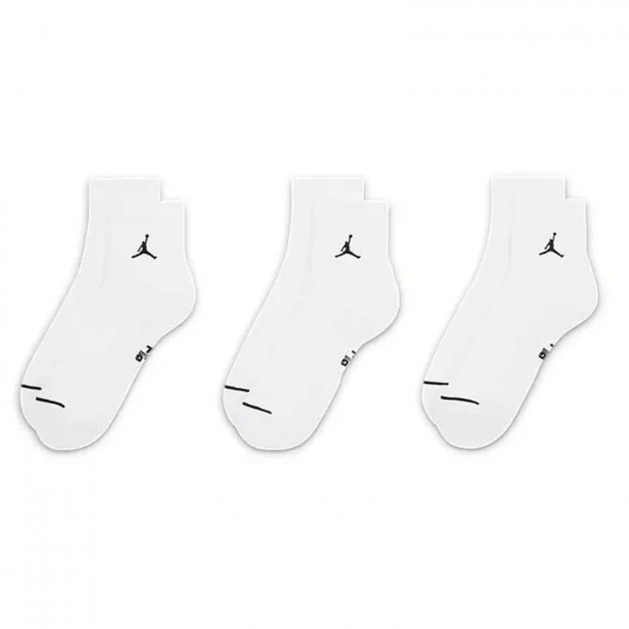 Ciorapi Jordan Everyday Cushioned Ankle 3-Pack - DX9655-100 [3]