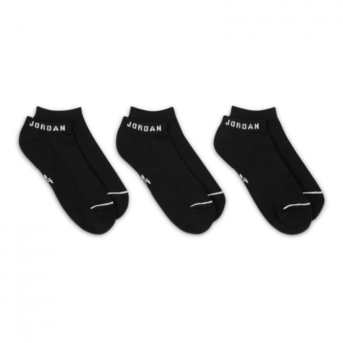 Ciorapi Jordan Everyday Cushioned No-Show 3-Pack - DX9656-010 [2]
