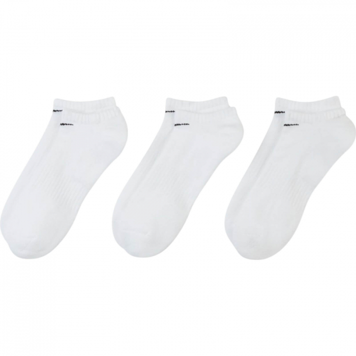 Ciorapi NIKE Everyday Cushioned No-Show 3 perechi - SX7673-100 [3]