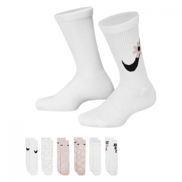 Ciorapi NIKE Everyday Plus Cushioned 6-pack - DH6296-903