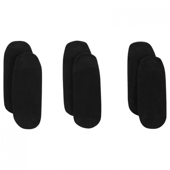 Ciorapi NIKE Lightweight No-Show 3-pack - SX4863-010 [4]
