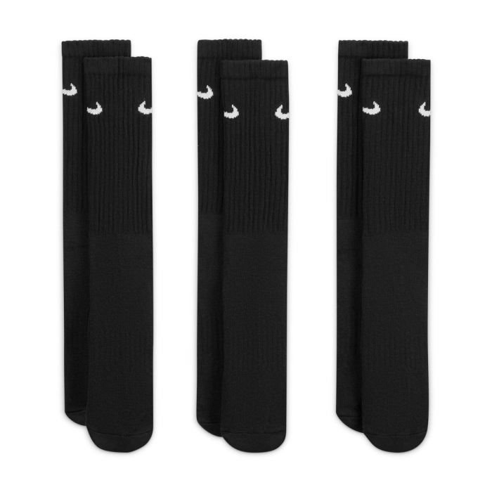 Ciorapi NIKE Value Cotton Crew 3-pack - SX4508-001 [2]