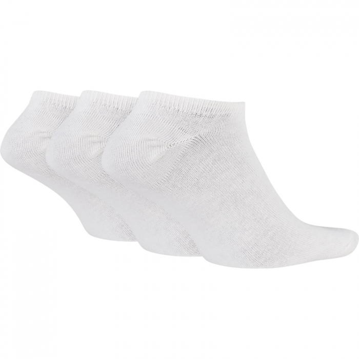 Ciorapi NIKE Value No-Show 3 Perechi - SX2554-101 [2]