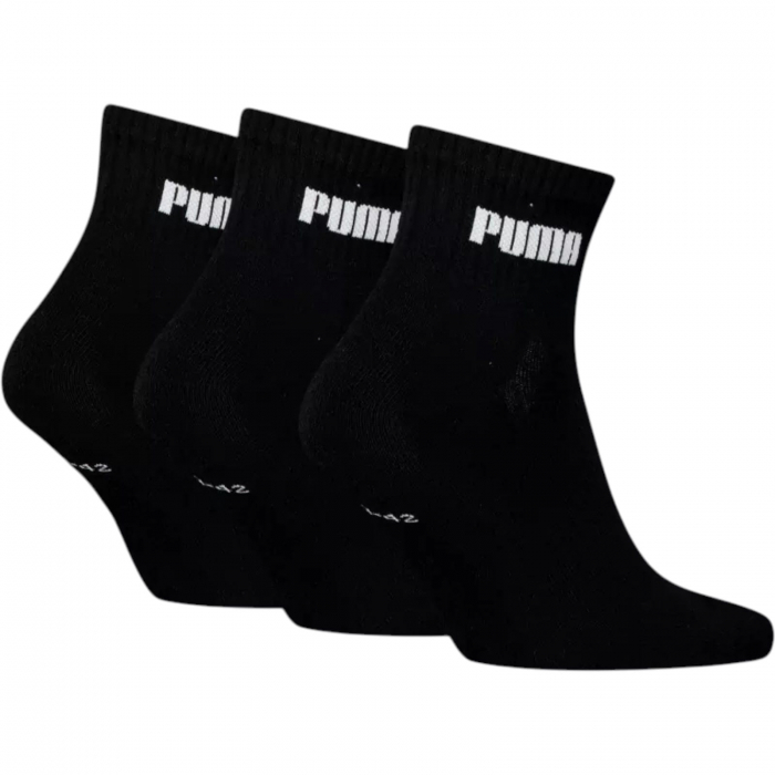 Ciorapi PUMA New Gen Cushioned Quarter 3 perechi - 938393-02 [2]