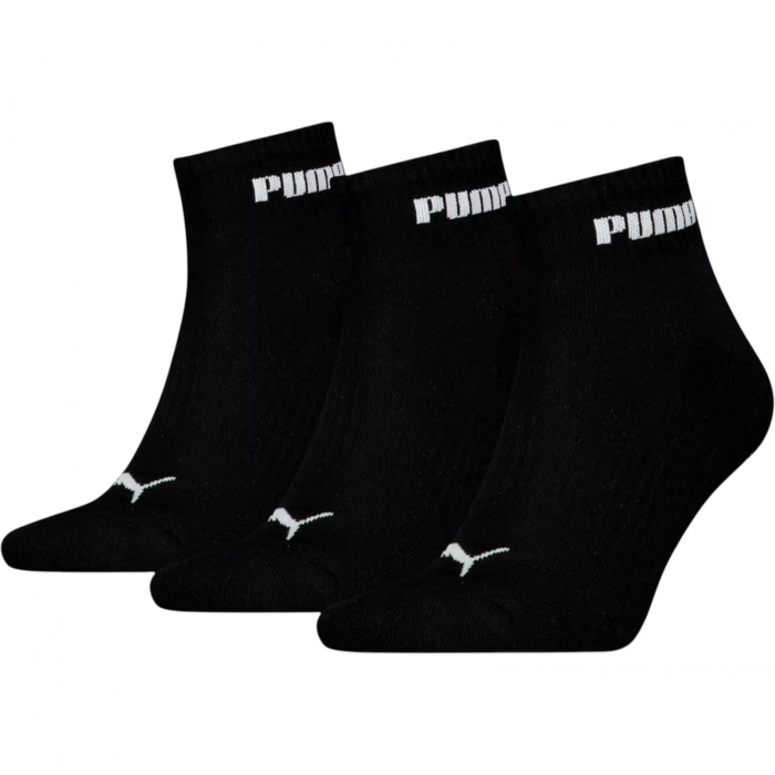 Puma New Gen Cushioned Quarter 3 perechi 938393-02