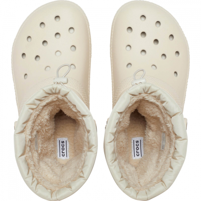 Cizme Crocs Classic Lined Neo Puff Boot - 206630-2Y2 [3]