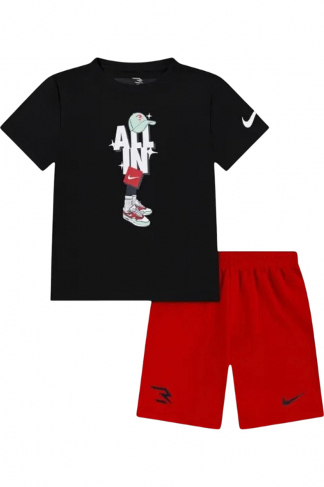 Compleu NIKE RWB Graff Lock Up - 8Q1105-023