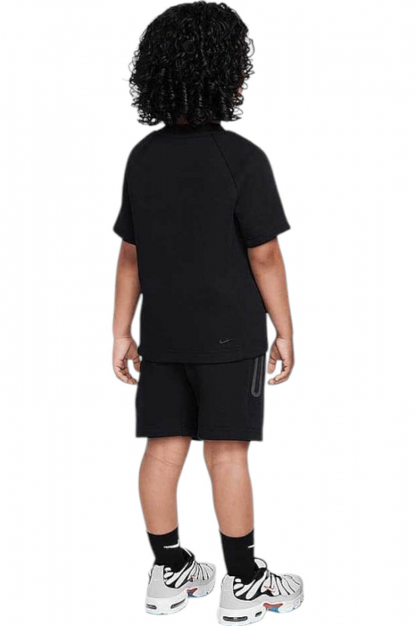 Compleu NIKE Tech Fleece Tee Short - 86M879-023 [2]