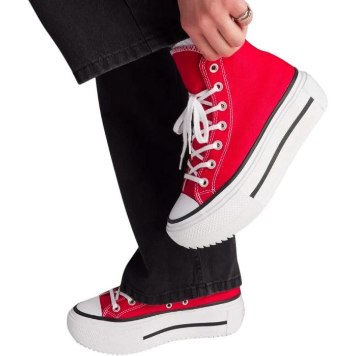 Converse All Star Lift Double Stack - A15542C [8]