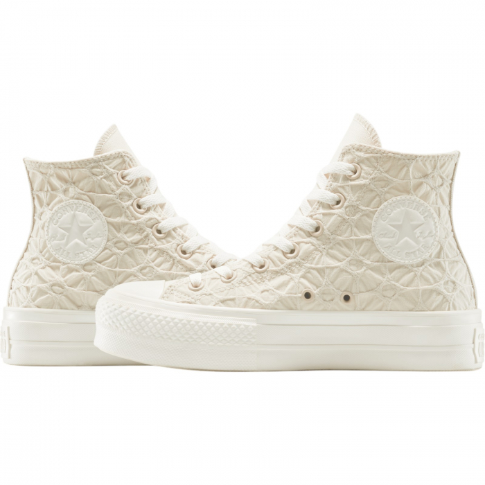 Converse All Star Lift Platform Textured - A13523C [8]