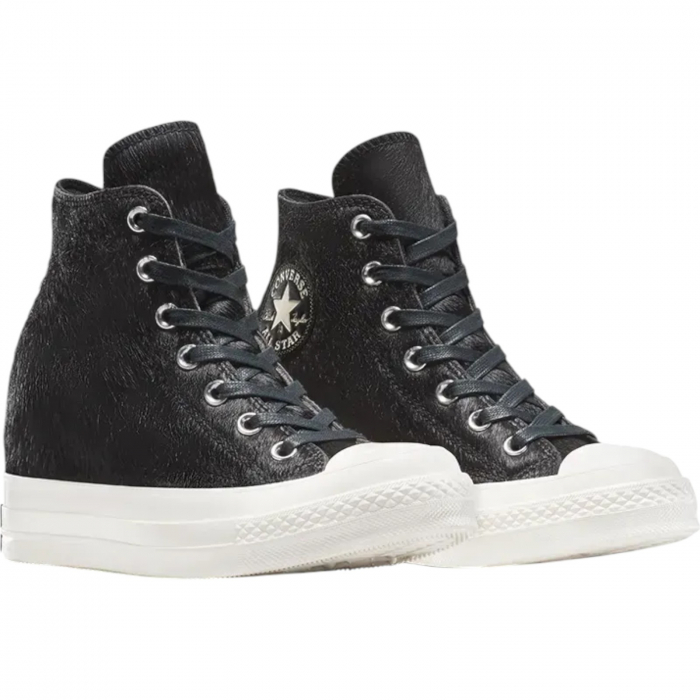 Converse Chuck 70 Wedge Luxe Pony Hair - A12561C [4]