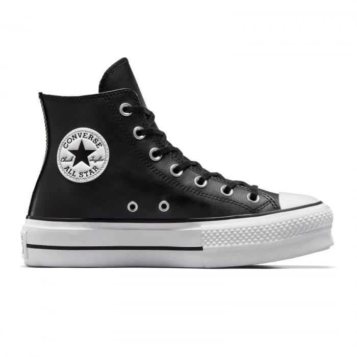 Converse Chuck Taylor All Star Lift Platform Leather - 561675C