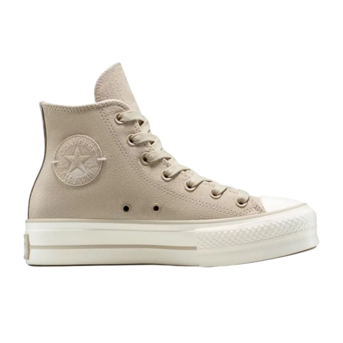 Converse Chuck Taylor All Star Lift Platform Suede - A12966C [1]