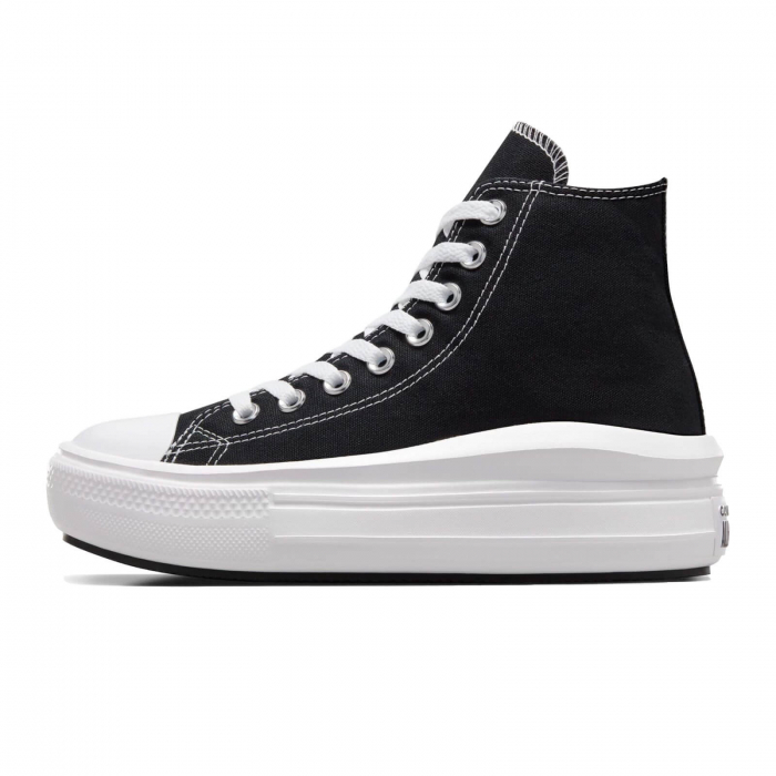 Converse Chuck Taylor All Star Move Platform - 568497C [2]