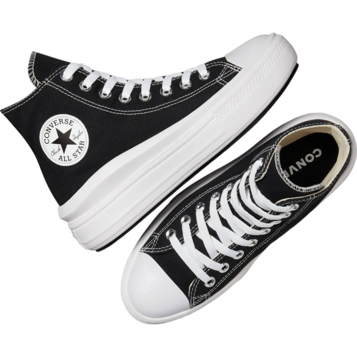 Converse Chuck Taylor All Star Move Platform - 568497C [3]