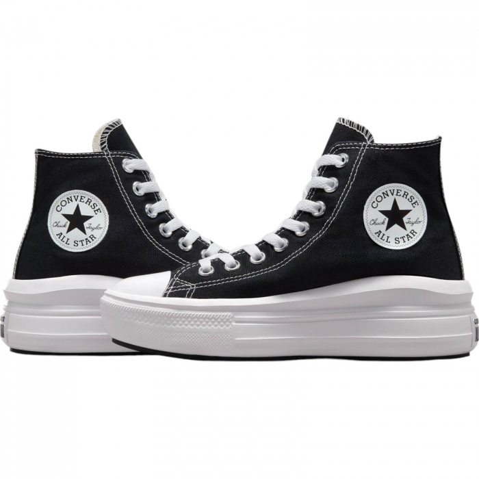 Converse Chuck Taylor All Star Move Platform - 568497C [7]